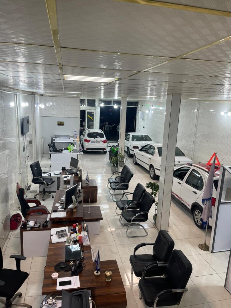 خرید و فروش خودرو پارسیان در تبریز